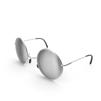 Round Sunglasses PNG & PSD Images