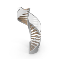 Spiral Staircase PNG & PSD Images
