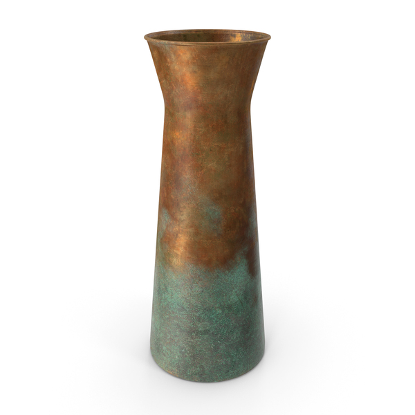 Weathered Vase PNG & PSD Images
