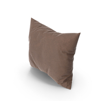 Brown Pillow PNG & PSD Images