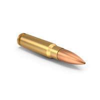Rifle Bullet PNG & PSD Images