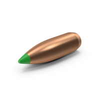 Green Head Bullet PNG & PSD Images