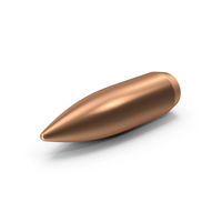Copper Bullet PNG & PSD Images