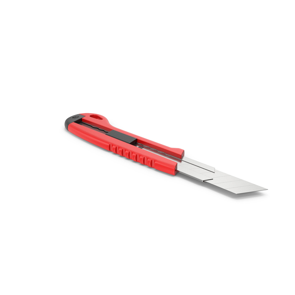 Red Slide Lock Cutter PNG & PSD Images