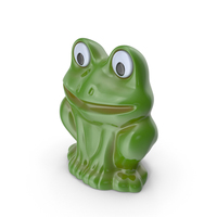 Toy Frog PNG & PSD Images