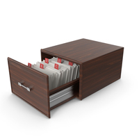 Catalogue Drawer PNG & PSD Images