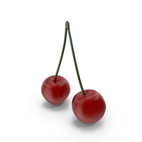 Red Cherries PNG & PSD Images