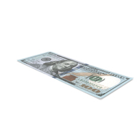 New 100 Dollar Bill PNG & PSD Images