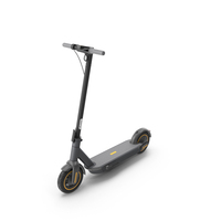 Ninebot KickScooter MAX PNG & PSD Images