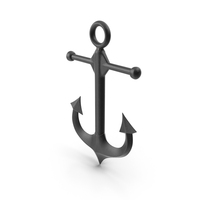 Old Ship Anchor PNG & PSD Images