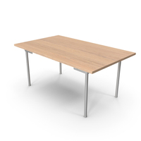 Hans Wegner Table PNG & PSD Images