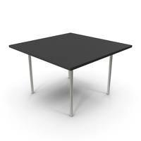 Hans Wegner CH333 Table PNG & PSD Images