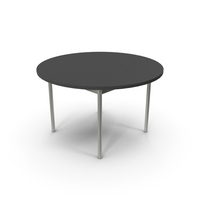 Hans Wegner CH388 Table PNG & PSD Images