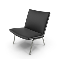 Hans Wegner CH401 Airline Chair PNG & PSD Images