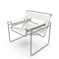 Knoll Wassily Lounge Chair PNG & PSD Images