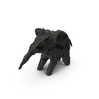 Alexander Calder Elephant PNG & PSD Images