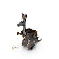 Alexander Calder Kangaroo PNG & PSD Images