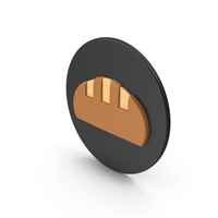 Bread Icon PNG & PSD Images