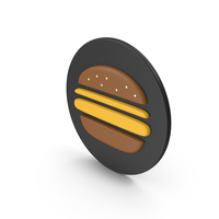 Burger Icon PNG & PSD Images