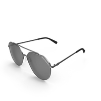 AE AX2023S Grey Sunglasses PNG & PSD Images