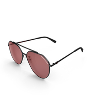 AE AX2023S Red And Black Sunglasses PNG & PSD Images