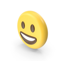 Smile Emoji PNG & PSD Images