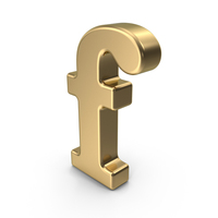 Lowercase Letter F PNG & PSD Images