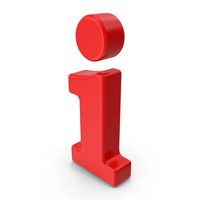 Lowercase Letter I PNG & PSD Images