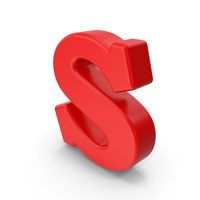Lowercase Letter S PNG & PSD Images