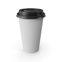 Coffee Cup 16oz PNG & PSD Images