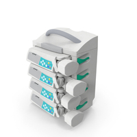 Medicine Pumps PNG & PSD Images