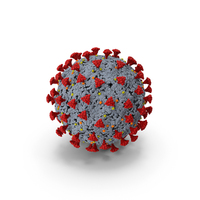 Covid Virus PNG & PSD Images