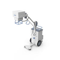 Portable X Ray Machine PNG & PSD Images