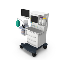 Anesthesia Machine Turned Off PNG & PSD Images