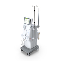Dialysis Machine PNG & PSD Images