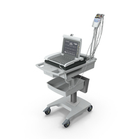 EKG Machine PNG & PSD Images