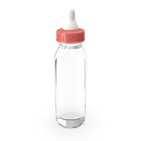 Baby Bottle PNG & PSD Images