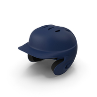 击球头盔通用PNG和PSD的图像