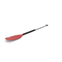Canoe Paddle PNG & PSD Images