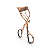 Classic Lash Curler Rose Gold PNG & PSD Images