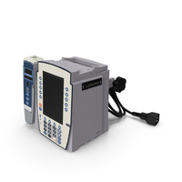 Infusion Pump Turned Off PNG & PSD Images