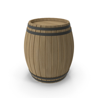 Barrel Oak PNG & PSD Images