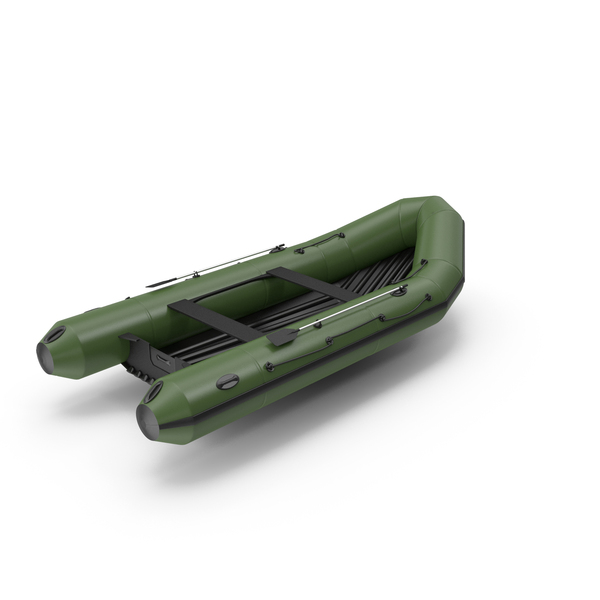 Rubber Boat PNG & PSD Images