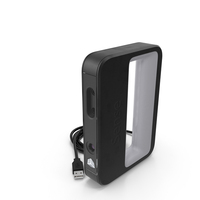 Portable Handheld 3D Scanner Cubify Sense PNG & PSD Images