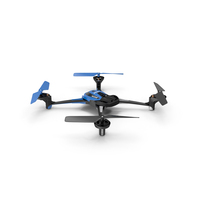 Quad Rotor Helicopter LaTrax Alias PNG & PSD Images