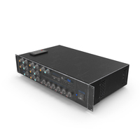 Used Power Amplifier PNG & PSD Images