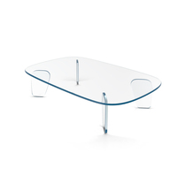 Table glass Drawn by Glas Italia PNG & PSD Images