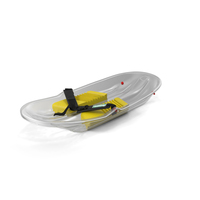 Freestyle Snow Sled PNG & PSD Images