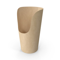 Paper Scoop Cup PNG & PSD Images