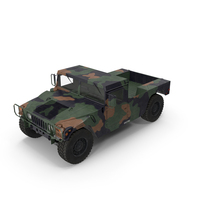 HMMWV M998 Simple Interior Camo PNG & PSD Images